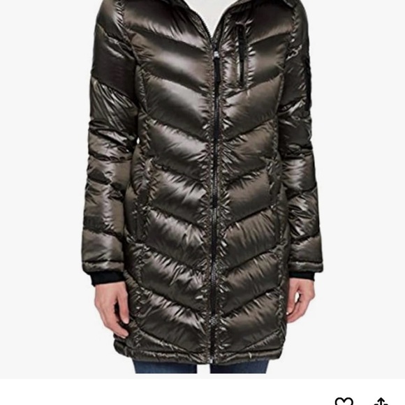 Andrew Marc Jackets & Blazers - Andrew Marc packable lightweight premium down puffer jacket
